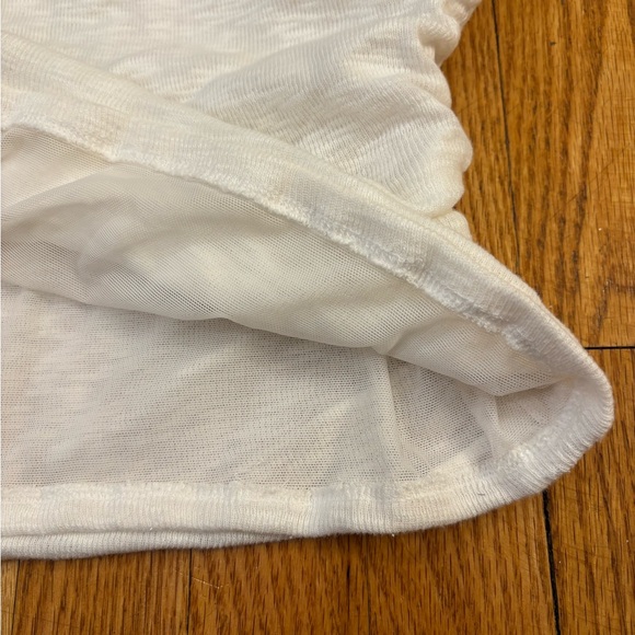 Free People White Tube Top - Picture 2 of 4